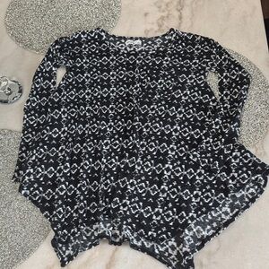 Abercrombie & Fitch Monochrome Knit Top